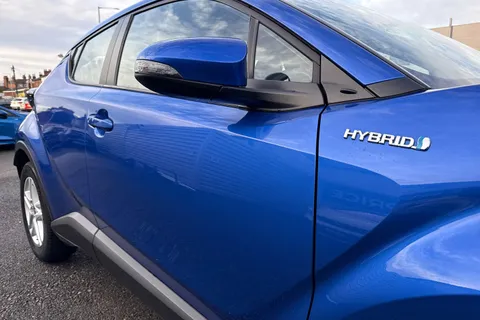 WP21OKV Toyota C-Hr 1.8 VVT-h Icon CVT Euro 6 (s/s) 5dr Thumbnail #27