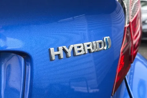 WP21OKV Toyota C-Hr 1.8 VVT-h Icon CVT Euro 6 (s/s) 5dr Thumbnail #29