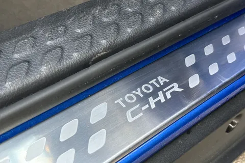 WP21OKV Toyota C-Hr 1.8 VVT-h Icon CVT Euro 6 (s/s) 5dr Thumbnail #33