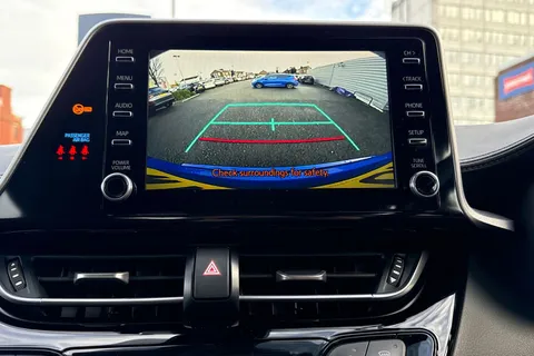 WP21OKV Toyota C-Hr 1.8 VVT-h Icon CVT Euro 6 (s/s) 5dr Thumbnail #39