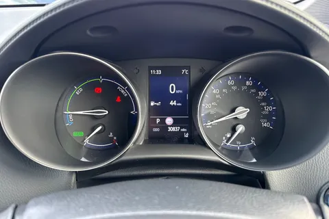 WP21OKV Toyota C-Hr 1.8 VVT-h Icon CVT Euro 6 (s/s) 5dr Thumbnail #45