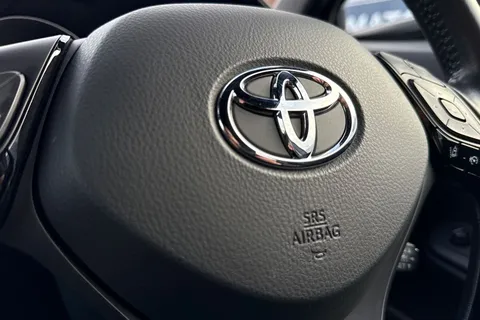 WP21OKV Toyota C-Hr 1.8 VVT-h Icon CVT Euro 6 (s/s) 5dr Thumbnail #46