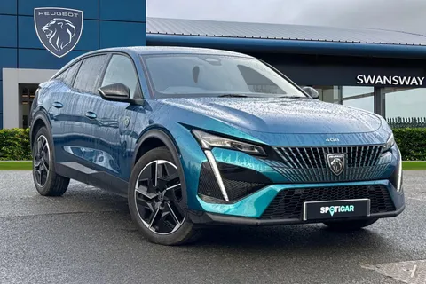 1 of 66 for PEUGEOT 408 1.2 PureTech GT Fastback EAT Euro 6 (s/s) 5dr