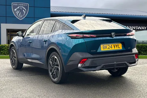 2 of 66 for PEUGEOT 408 1.2 PureTech GT Fastback EAT Euro 6 (s/s) 5dr