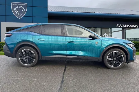 3 of 66 for PEUGEOT 408 1.2 PureTech GT Fastback EAT Euro 6 (s/s) 5dr