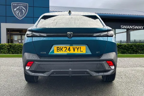 4 of 66 for PEUGEOT 408 1.2 PureTech GT Fastback EAT Euro 6 (s/s) 5dr