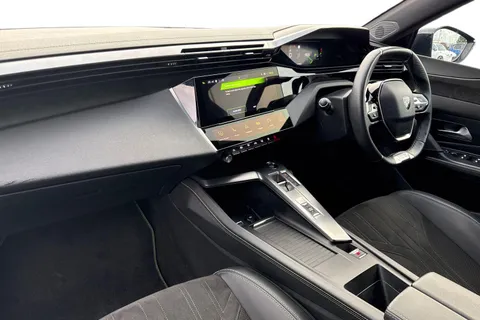 14 of 66 for PEUGEOT 408 1.2 PureTech GT Fastback EAT Euro 6 (s/s) 5dr