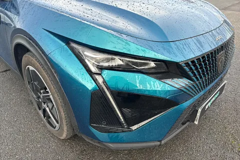 24 of 66 for PEUGEOT 408 1.2 PureTech GT Fastback EAT Euro 6 (s/s) 5dr