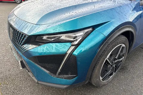 25 of 66 for PEUGEOT 408 1.2 PureTech GT Fastback EAT Euro 6 (s/s) 5dr