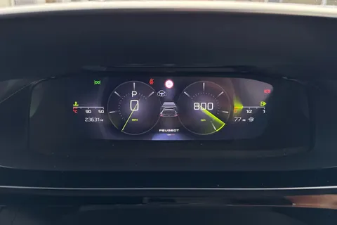 37 of 66 for PEUGEOT 408 1.2 PureTech GT Fastback EAT Euro 6 (s/s) 5dr