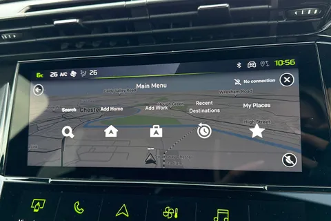 47 of 66 for PEUGEOT 408 1.2 PureTech GT Fastback EAT Euro 6 (s/s) 5dr