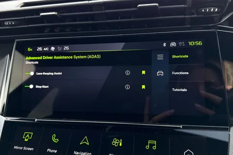 49 of 66 for PEUGEOT 408 1.2 PureTech GT Fastback EAT Euro 6 (s/s) 5dr