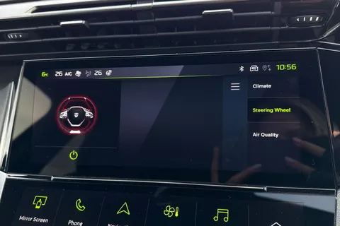 51 of 66 for PEUGEOT 408 1.2 PureTech GT Fastback EAT Euro 6 (s/s) 5dr