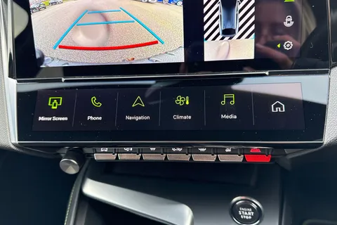 53 of 66 for PEUGEOT 408 1.2 PureTech GT Fastback EAT Euro 6 (s/s) 5dr