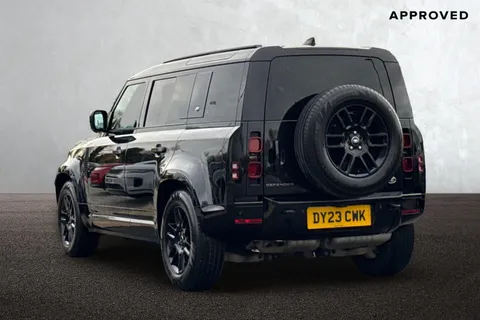 2 of 45 for Land Rover Defender 110 3.0 D300 X-Dynamic S 5dr