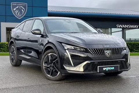 1 of 66 for PEUGEOT 408 1.2 PureTech GT Fastback 5dr Petrol EAT Euro 6 (s/s) (130 ps)