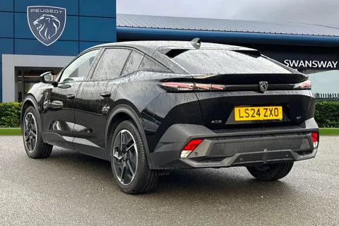 2 of 66 for PEUGEOT 408 1.2 PureTech GT Fastback 5dr Petrol EAT Euro 6 (s/s) (130 ps)