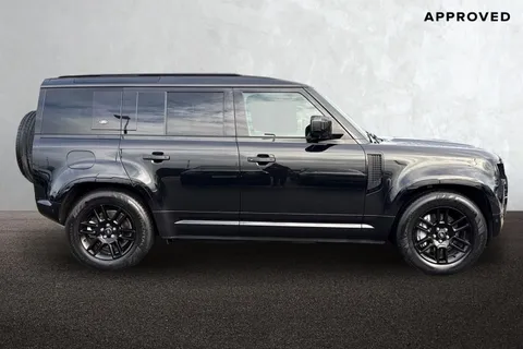 6 of 45 for Land Rover Defender 110 3.0 D300 X-Dynamic S 5dr