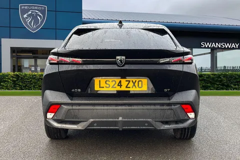 4 of 66 for PEUGEOT 408 1.2 PureTech GT Fastback 5dr Petrol EAT Euro 6 (s/s) (130 ps)