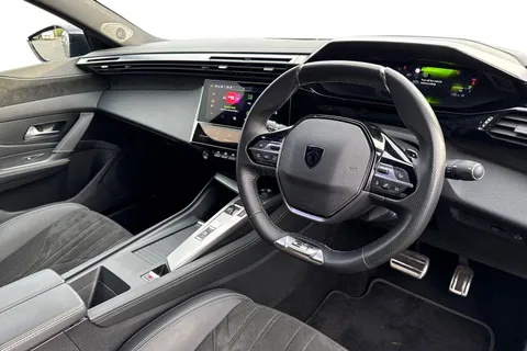 7 of 66 for PEUGEOT 408 1.2 PureTech GT Fastback 5dr Petrol EAT Euro 6 (s/s) (130 ps)