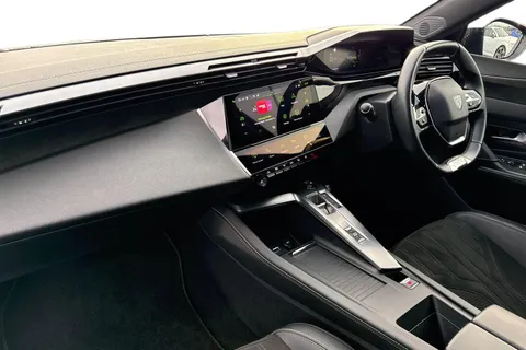 8 of 66 for PEUGEOT 408 1.2 PureTech GT Fastback 5dr Petrol EAT Euro 6 (s/s) (130 ps)