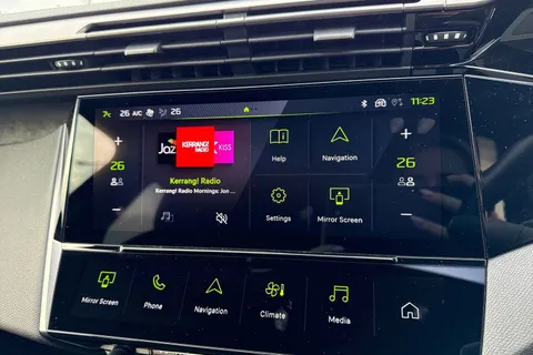 11 of 66 for PEUGEOT 408 1.2 PureTech GT Fastback 5dr Petrol EAT Euro 6 (s/s) (130 ps)