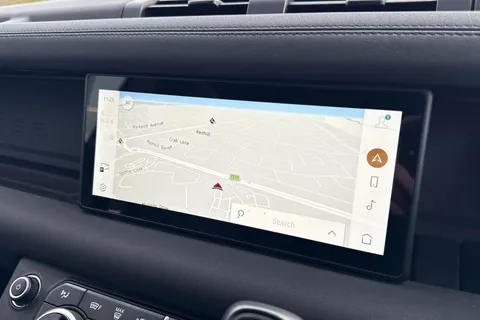 12 of 45 for Land Rover Defender 110 3.0 D300 X-Dynamic S 5dr