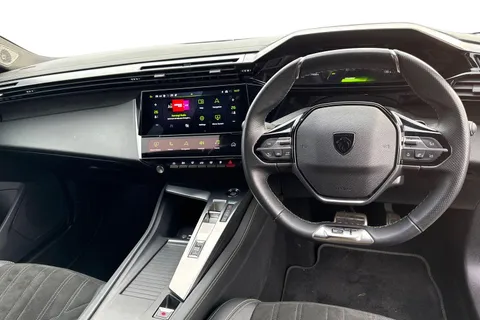 12 of 66 for PEUGEOT 408 1.2 PureTech GT Fastback 5dr Petrol EAT Euro 6 (s/s) (130 ps)