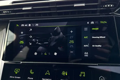 18 of 66 for PEUGEOT 408 1.2 PureTech GT Fastback 5dr Petrol EAT Euro 6 (s/s) (130 ps)