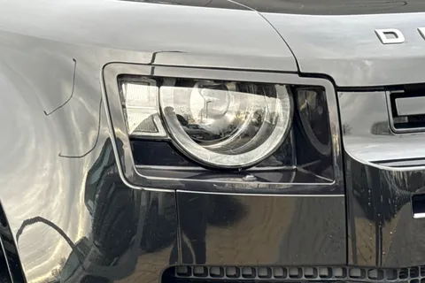 18 of 45 for Land Rover Defender 110 3.0 D300 X-Dynamic S 5dr