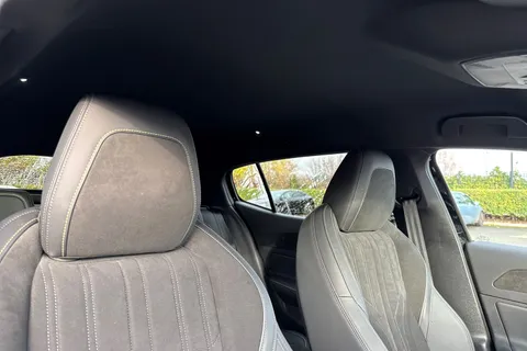 20 of 66 for PEUGEOT 408 1.2 PureTech GT Fastback 5dr Petrol EAT Euro 6 (s/s) (130 ps)