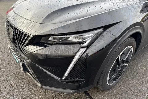 25 of 66 for PEUGEOT 408 1.2 PureTech GT Fastback 5dr Petrol EAT Euro 6 (s/s) (130 ps)