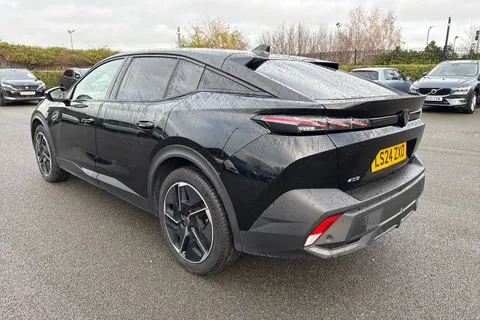 29 of 66 for PEUGEOT 408 1.2 PureTech GT Fastback 5dr Petrol EAT Euro 6 (s/s) (130 ps)