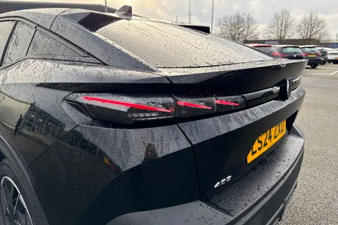 30 of 66 for PEUGEOT 408 1.2 PureTech GT Fastback 5dr Petrol EAT Euro 6 (s/s) (130 ps)