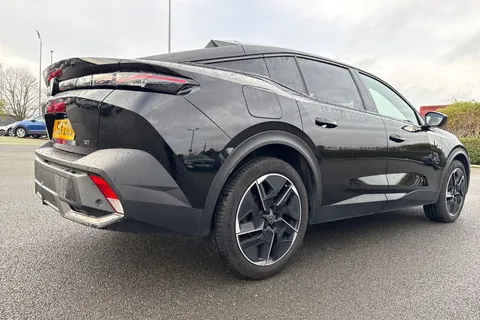 34 of 66 for PEUGEOT 408 1.2 PureTech GT Fastback 5dr Petrol EAT Euro 6 (s/s) (130 ps)