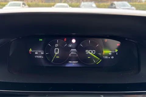 37 of 66 for PEUGEOT 408 1.2 PureTech GT Fastback 5dr Petrol EAT Euro 6 (s/s) (130 ps)