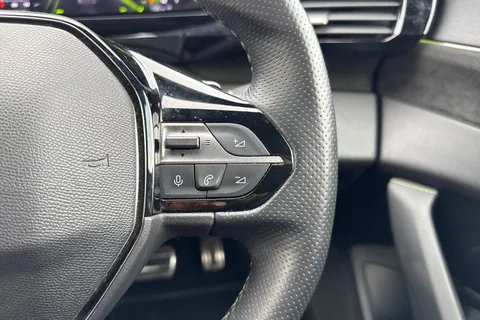 39 of 66 for PEUGEOT 408 1.2 PureTech GT Fastback 5dr Petrol EAT Euro 6 (s/s) (130 ps)