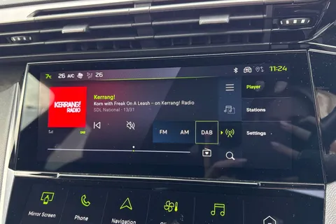 42 of 66 for PEUGEOT 408 1.2 PureTech GT Fastback 5dr Petrol EAT Euro 6 (s/s) (130 ps)