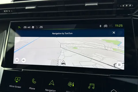 46 of 66 for PEUGEOT 408 1.2 PureTech GT Fastback 5dr Petrol EAT Euro 6 (s/s) (130 ps)