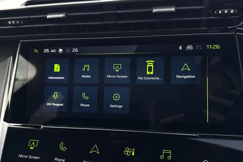 50 of 66 for PEUGEOT 408 1.2 PureTech GT Fastback 5dr Petrol EAT Euro 6 (s/s) (130 ps)