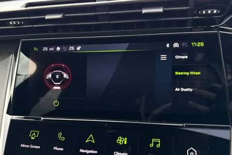 51 of 66 for PEUGEOT 408 1.2 PureTech GT Fastback 5dr Petrol EAT Euro 6 (s/s) (130 ps)