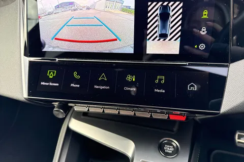 53 of 66 for PEUGEOT 408 1.2 PureTech GT Fastback 5dr Petrol EAT Euro 6 (s/s) (130 ps)