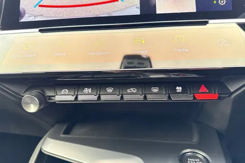 54 of 66 for PEUGEOT 408 1.2 PureTech GT Fastback 5dr Petrol EAT Euro 6 (s/s) (130 ps)