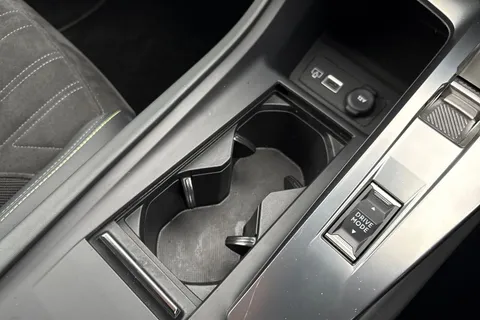 57 of 66 for PEUGEOT 408 1.2 PureTech GT Fastback 5dr Petrol EAT Euro 6 (s/s) (130 ps)