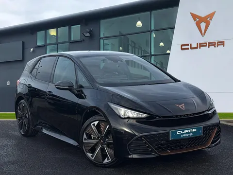 KR25VFS CUPRA Born 240kW e-Boost VZ 79kWh 5dr Auto Thumbnail #1