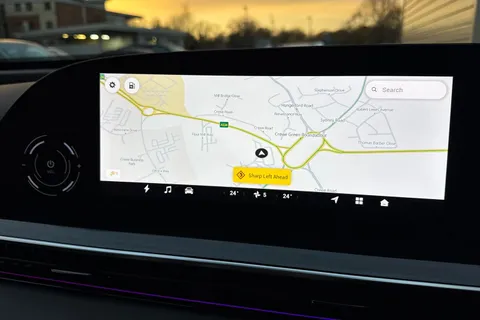 YY75PCO Omoda                     9 1.5T SHS Noble 5dr 3DHT Thumbnail #16