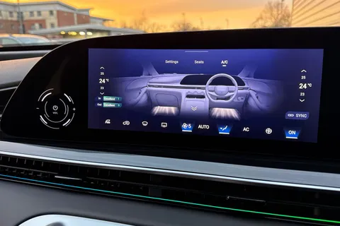 YY75PCO Omoda                     9 1.5T SHS Noble 5dr 3DHT Thumbnail #21