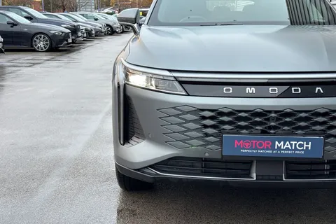 YY75PCO Omoda                     9 1.5T SHS Noble 5dr 3DHT Thumbnail #24