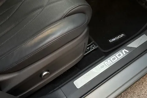 YY75PCO Omoda                     9 1.5T SHS Noble 5dr 3DHT Thumbnail #39