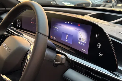 YY75PCO Omoda                     9 1.5T SHS Noble 5dr 3DHT Thumbnail #40